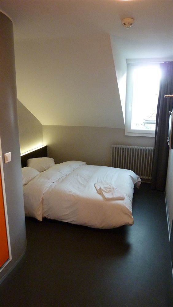 Easyhotel Zuerich City Centre Екстер'єр фото