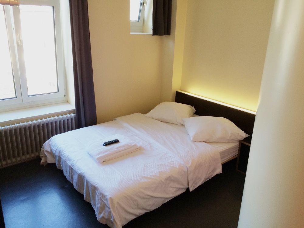 Easyhotel Zuerich City Centre Екстер'єр фото