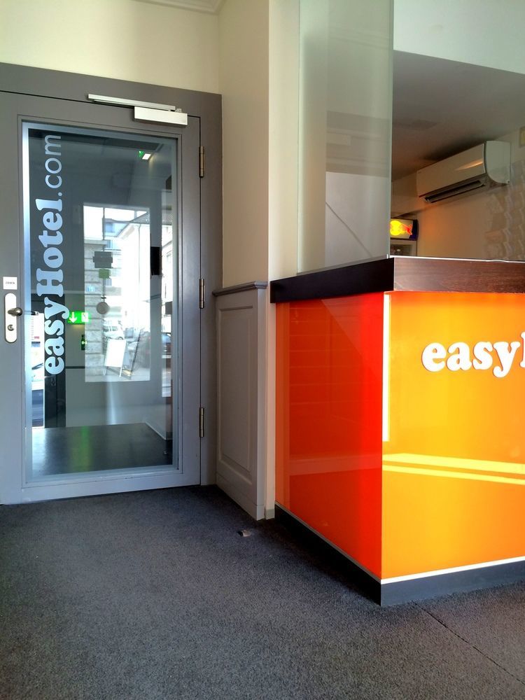 Easyhotel Zuerich City Centre Екстер'єр фото