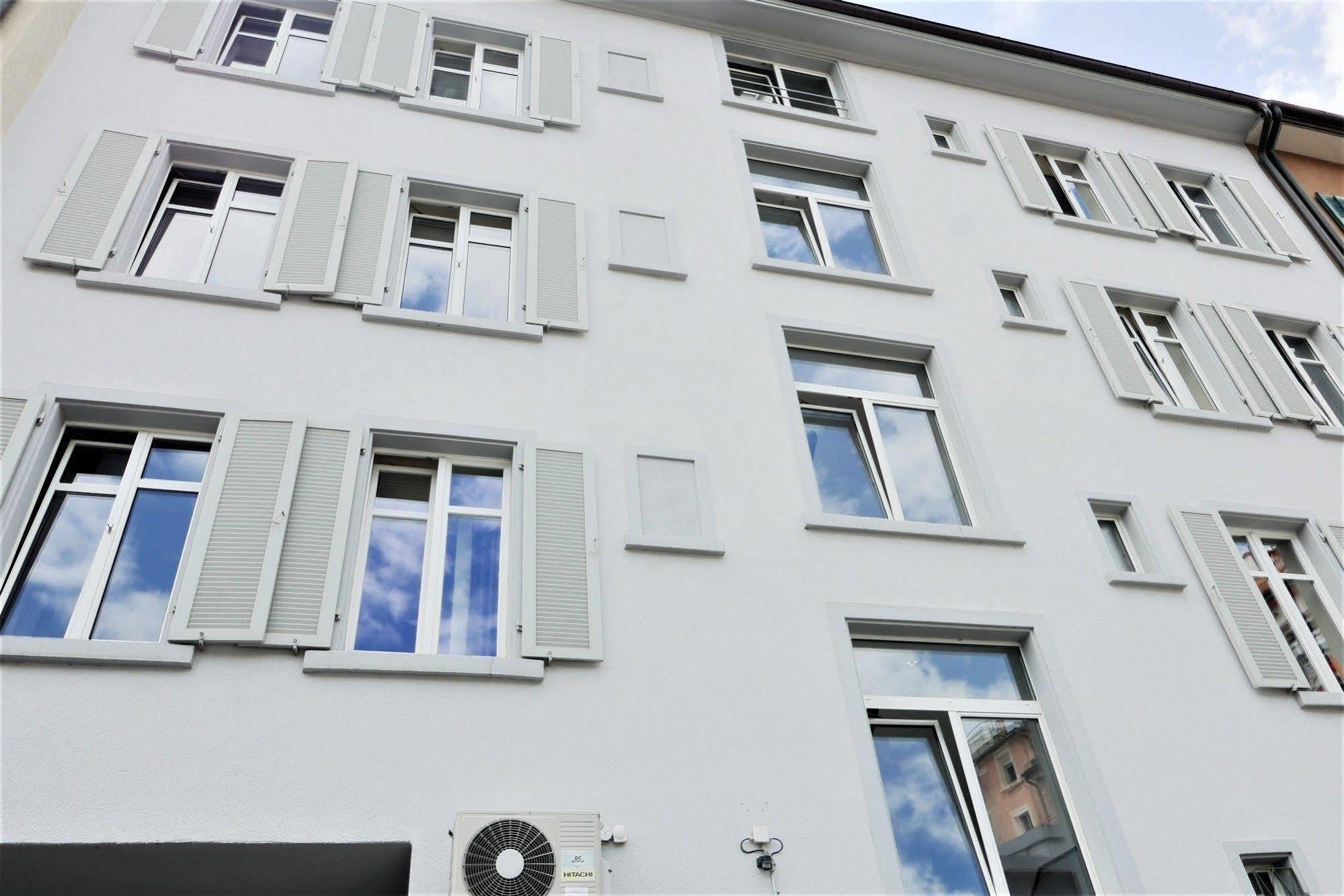 Easyhotel Zuerich City Centre Екстер'єр фото
