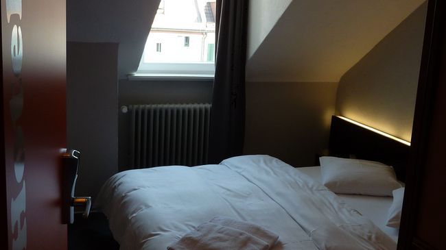 Easyhotel Zuerich City Centre Номер фото